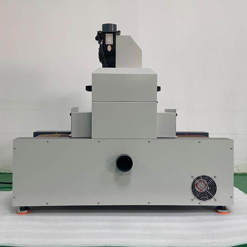 ZMUV200-1紫外线胶化U固化UFU机小型桌面无影胶固设备UVV光固机水