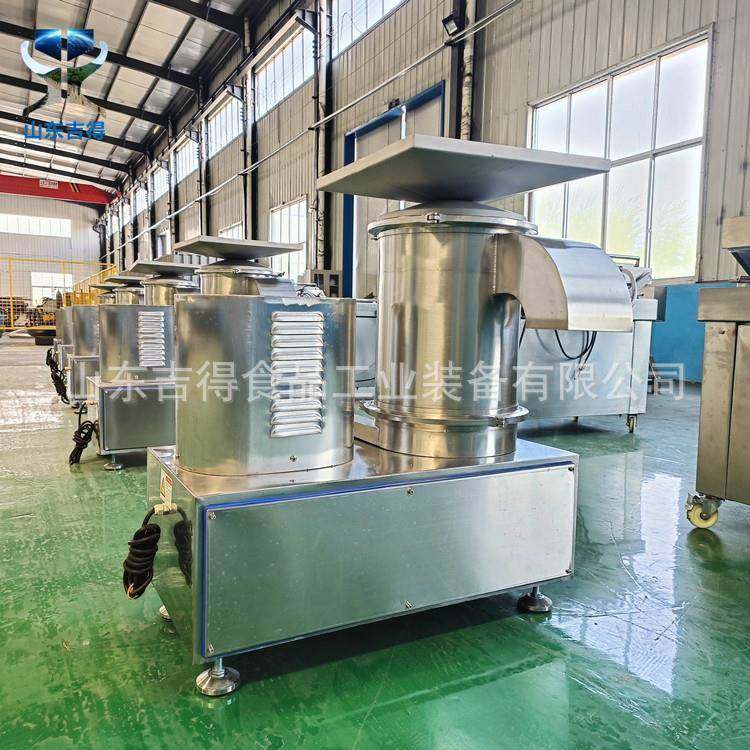 小ZQM型全蛋液磕机圆筒式蛋壳液分机离烘焙店面包房专用蛋蛋打蛋