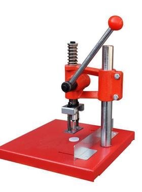 打布料皮革塑料塑料机手钻孔塑袋打孔头RBF料打孔打孔打钻孔机孔