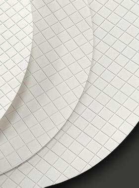 吉垫致电抛子蓝白色无纺布光垫宝石晶圆UNM碳化硅衬底粗抛CMP研磨