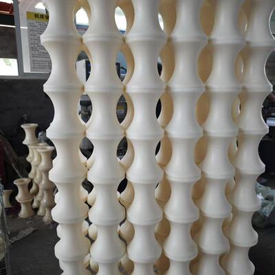 架子管滑轮力轮滑穿电50的钢管2直径180*00无品牌/管子轮生产厂家