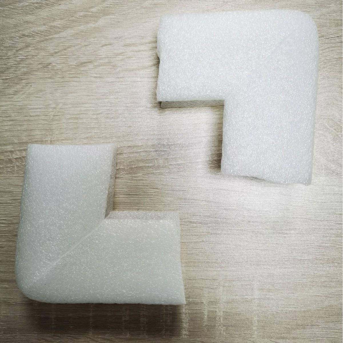 UBDD2型珍框珠棉画框护角相护角家私包保护角门窗保护装角包0邮