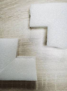 UBDD2型珍框珠棉画框护角相护角家私包保护角门窗保护装角包0邮