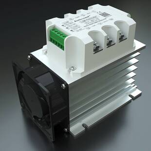 固态继电器PWM调压调功温控SSR-CYC三相周波过零可控硅控制器