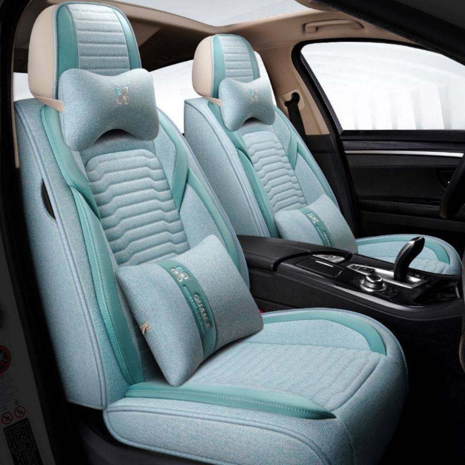 汽车坐椅套亚麻四季通用布艺座套包围皮革冰丝女神夏季坐椅坐垫套,玩具/童车/益智/积木/模型,垂直悬浮玩具,淘宝优惠券,粉丝福利购,淘宝优惠卷