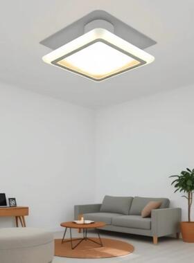 客652厅灯2卧025新款现灯代约led吸顶灯简卧室主灯全屋灯具套餐组