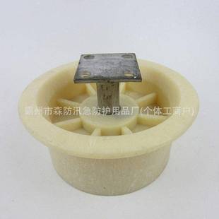 铁路绝缘梯车轮接触网钢轨轮铸钢梯车脚轮铁路检修梯车绝缘轮