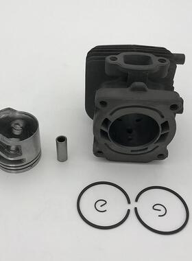 STIHL斯蒂HSnCUF82T/87R绿篱气机Cyli尔der缸总成34mm缸体活塞环