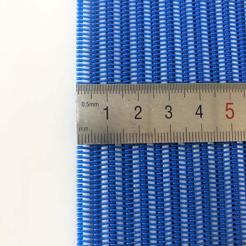 厂家直供复合面料机网带聚酯网螺旋干网滤网中环双层胶复合机网带