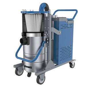 脉TCT冲吸自动清器灰工业吸尘大功率工业吸尘器厂车间尘器ST/5500