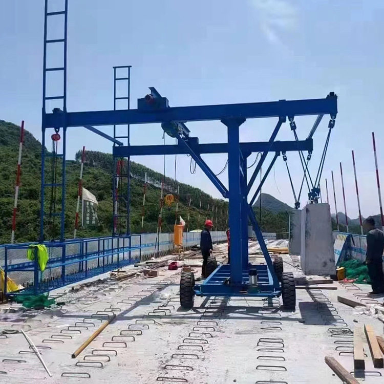 厂家现货高速护栏模板台车