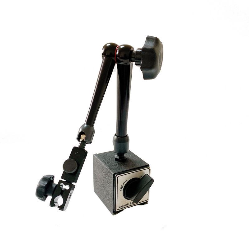 座机692械磁力G大表座磁性强劲杠百分表座支架强磁万向杆底D1030