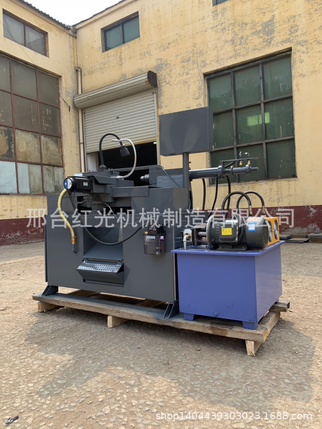 锚具塔吊连接套筒自动数控车床