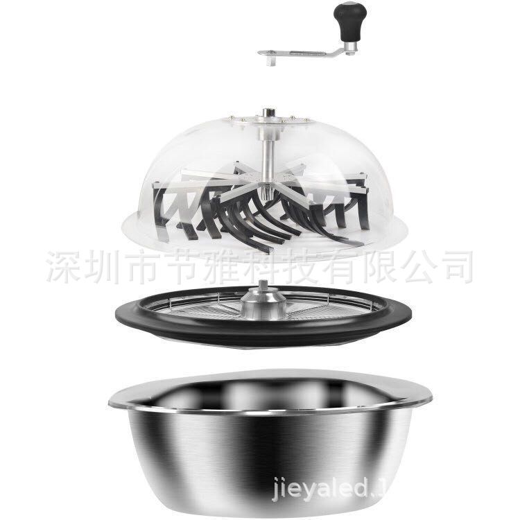 16英寸碗状修剪器水培割草机