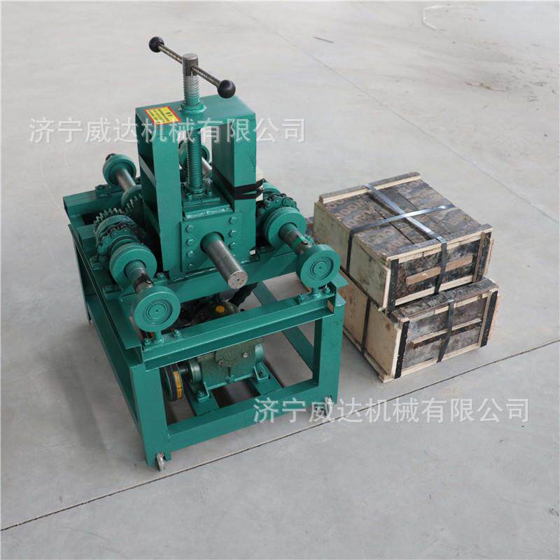 小型立式机大弯棚76型电动立圆式弯管机锈钢管方TCD管管折弯机