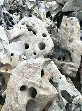 大古型园林式造型042101太湖庭院造景石草地石建中点缀石太湖石摆