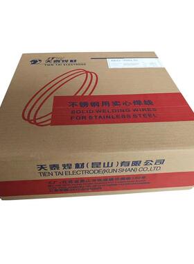 天MIG-310/ER3泰1不锈0钢实焊心丝0.4748/1.0/1.2mm