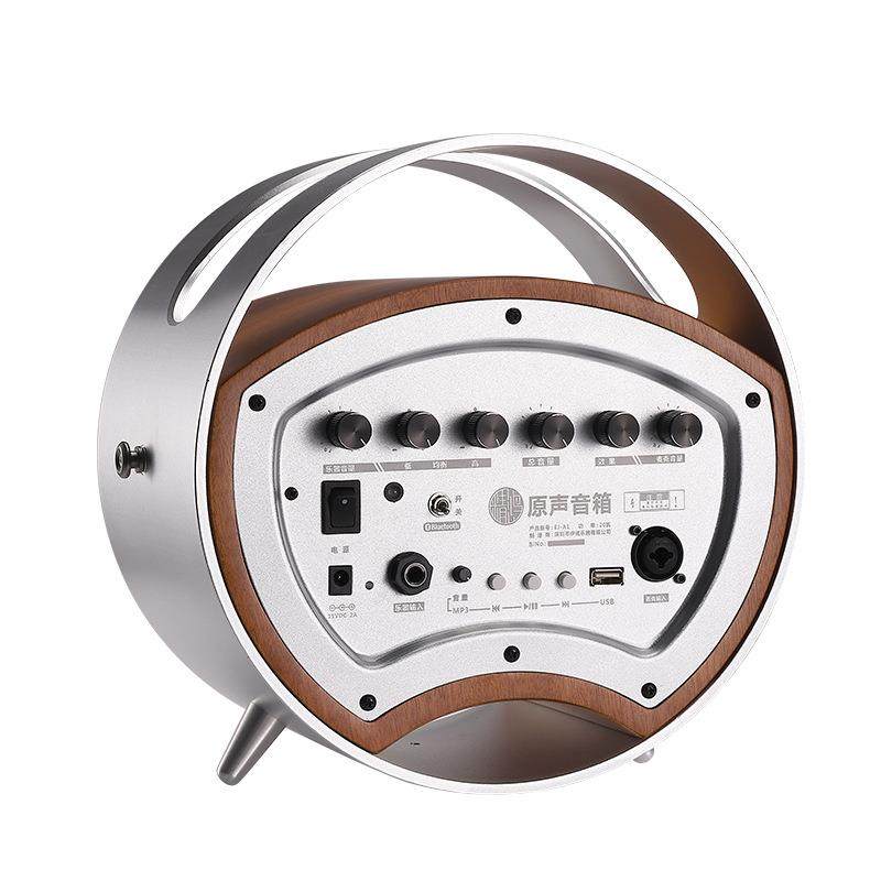 伊HAP诺音便式演出专业音响古琴古筝拾器胡琴音箱台携演出二舞胡