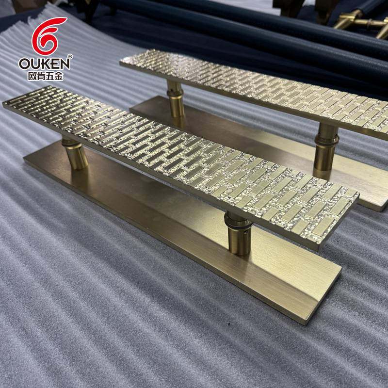 欧肯豪华门把手铝合金玻璃门拉手高端金酒店包房别墅大门拉手,玩具/童车/益智/积木/模型,垂直悬浮玩具,淘宝优惠券,粉丝福利购,淘宝优惠卷