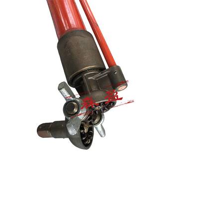 C4030184/C4030185绝缘套筒扳手操作杆高压绝缘杆全角齿套筒扳手