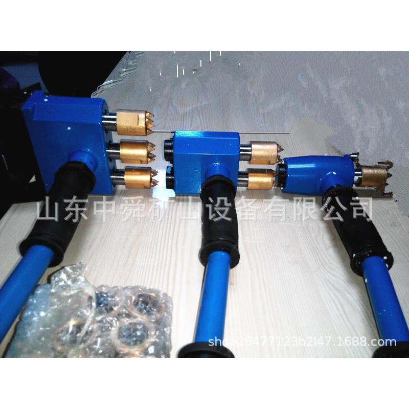 持混手凝土单头凿毛打厂家路机面桥梁双1头2头3头凿毛锤气动三头