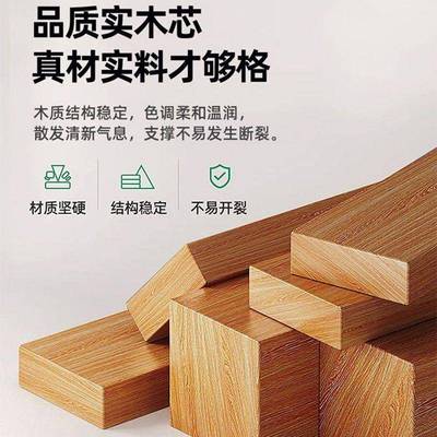 新款实木电脑桌学子习桌UTC简约现代桌家用书办公电竞写字桌厂桌