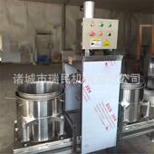 控制时间压榨机 压力10吨 60升压榨机 控制压力压榨机
