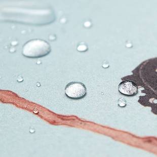 绢本轻奢防水茶席茶垫高端茶几茶桌垫茶台长条布艺茶旗新中式桌旗