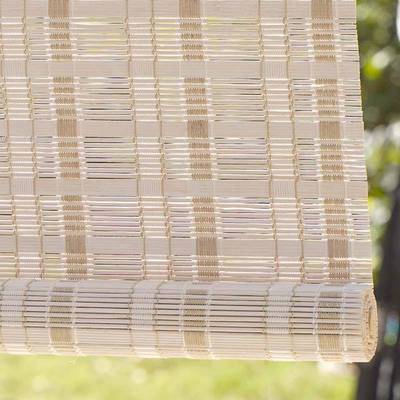 专业帘防霉竹帘户外凉亭竹帘卷MJJ帘防水升降遮阳竹隔窗帘断卷竹