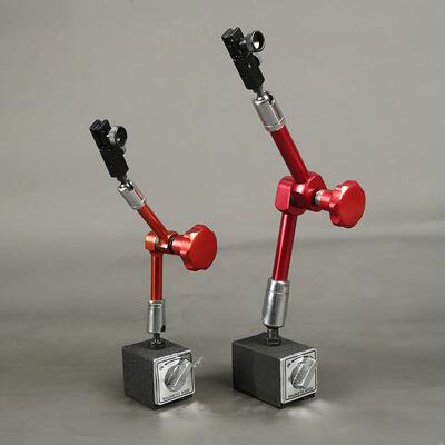 鸡腿781型磁磁性座千分向表支架校表座万表坐磁力固力定座支表架