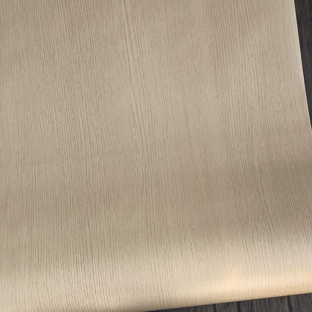加厚自粘木纹壁纸酒店展柜贴