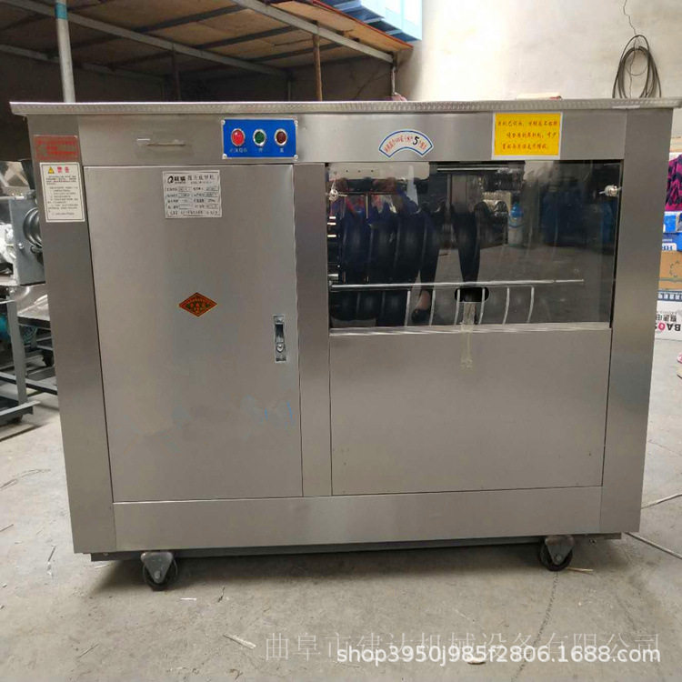 全自动仿手工圆馍馒头机