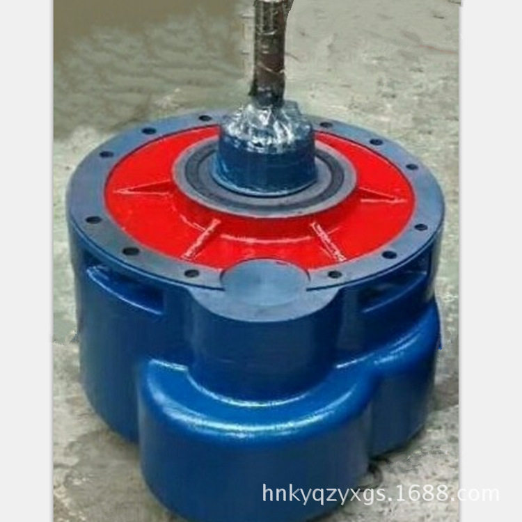 电葫芦变速器减速机吊钩总成