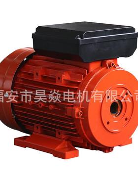 厂S0家值供H1L10L-4SRF3HP/2.2KW220V清洗机配套单相空心轴电动机