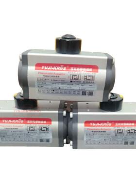 YUJI-KROS1气动执行器DA5A63DD2A75DA83DA92DA105D无品牌/A25