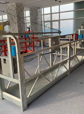 贵港吊处报价_高电篮动吊篮篮报价价格DOY_找汇洋吊公司