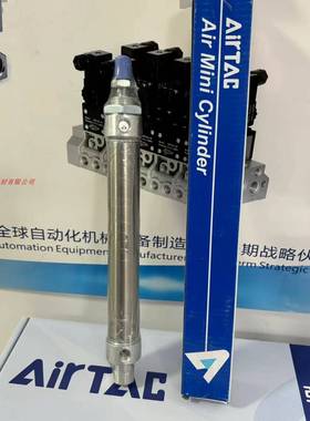 MA20亚德客不锈钢迷你气缸MA20X250X300X350X400X450X500SCA