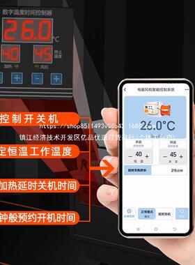养殖电暖风机育工业猪舍大棚大面积取场暖器大功80972率烘雏热干