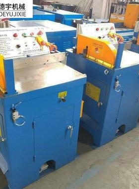 半自动切家铝机JTL厂制造455型气动切机铝材圆锯机切割金属铝切割