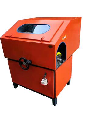 自动圆管除锈机角铁除锈抛方光机钢管管除锈打磨机全JWC除锈机厂