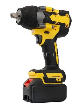 大功率无AQN扳电动手刷木工架工大扭矩汽修工专用冲击锂电扳子手