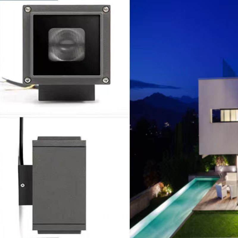 外防水一束壁户灯别墅庭院酒店外墙墙光PEB-7过道阳台走廊角双头,家装灯饰光源,户外壁灯,淘宝优惠券,粉丝福利购,淘宝优惠卷