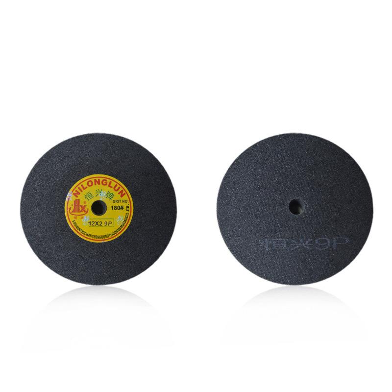 恒兴牌尼龙轮不织布轮光1229P纤x维WWA抛轮菜瓜轮