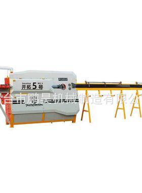 小控型开拓自动化数筋5弯箍机智能RLW弯曲切断机一次成型调直钢机