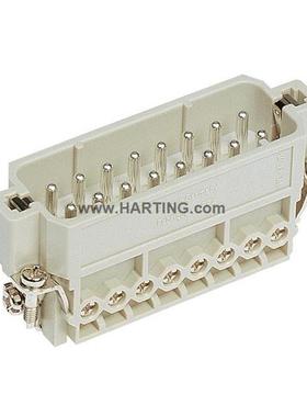 09200162612德芯441国HRTING哈丁亭HanA16A-STI-S16公浩芯原装