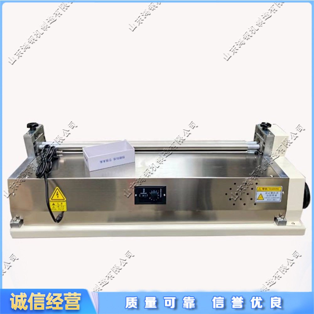 工业用不锈钢台式快速胶水机