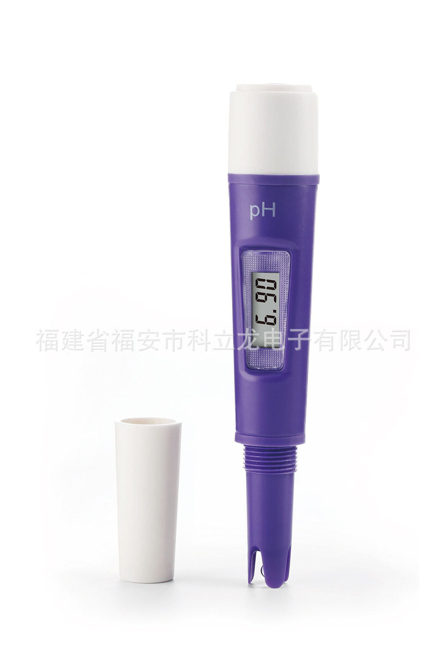 笔式泳池酸度计PH/ORP盐度计