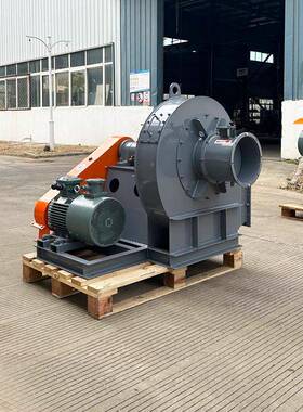 佰斯拓离心温风耐机高中压风JBH机工业除尘除臭通风心排热烟离风