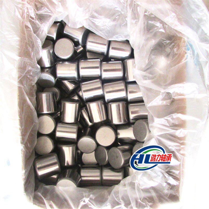 定位销滚针圆柱销滚柱轴承钢直径6mm 6*21/22/23/24/25/26/27mm