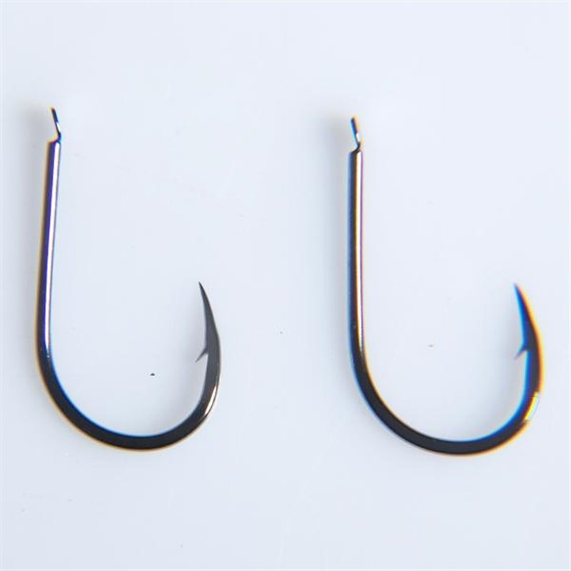 bbk鱼钩BKK鱼钩千又枚装高碳钢有倒刺鲫鲤鱼钩盒装